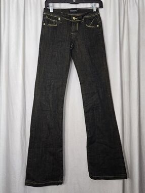 Virgin Only Vintage Bootcut Jeans Sz 1 Like New